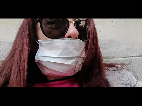 ❤️ Nicoletta dendam ka tatanggana sareng pipis di garasi na (Special Covid19 Italian Quarantine) ️❌ Sex di urang ☑