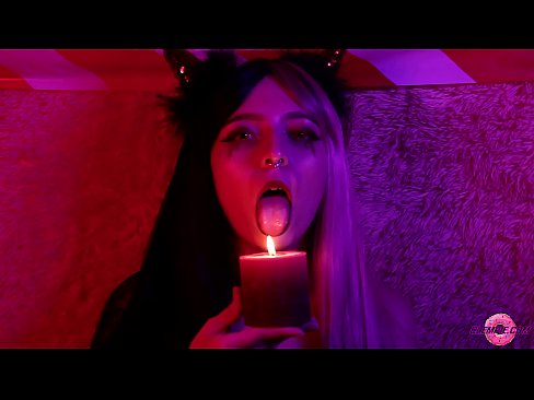 ❤️ Blowjob gairah ti Succubus Seksi kalawan Mouthfulfillment ️❌ Sex di urang ☑