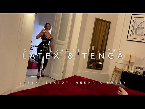 ❤️ Redheaded stepsister di lateks costume fucked ku stepbrother ️❌ Sex di urang ☑