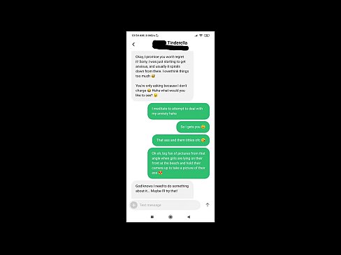 ❤️ Kuring nambihan PAWG énggal ti Tinder ka harem kuring (kaasup ngobrol sareng Tinder) ️❌ Sex di urang ☑